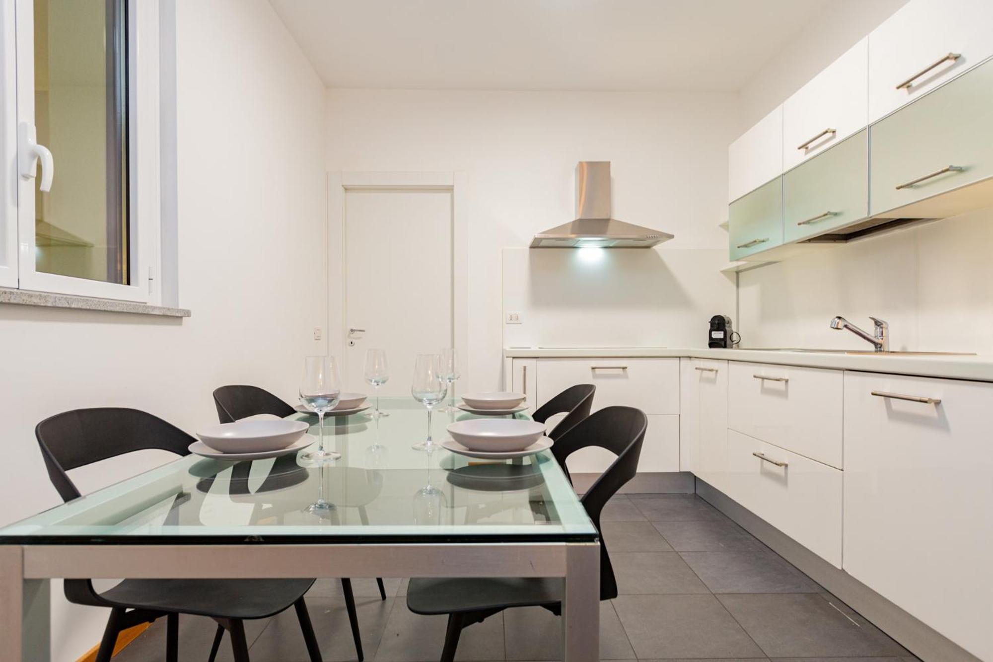 Premuda20 Milan Elegant Apartment Exterior photo