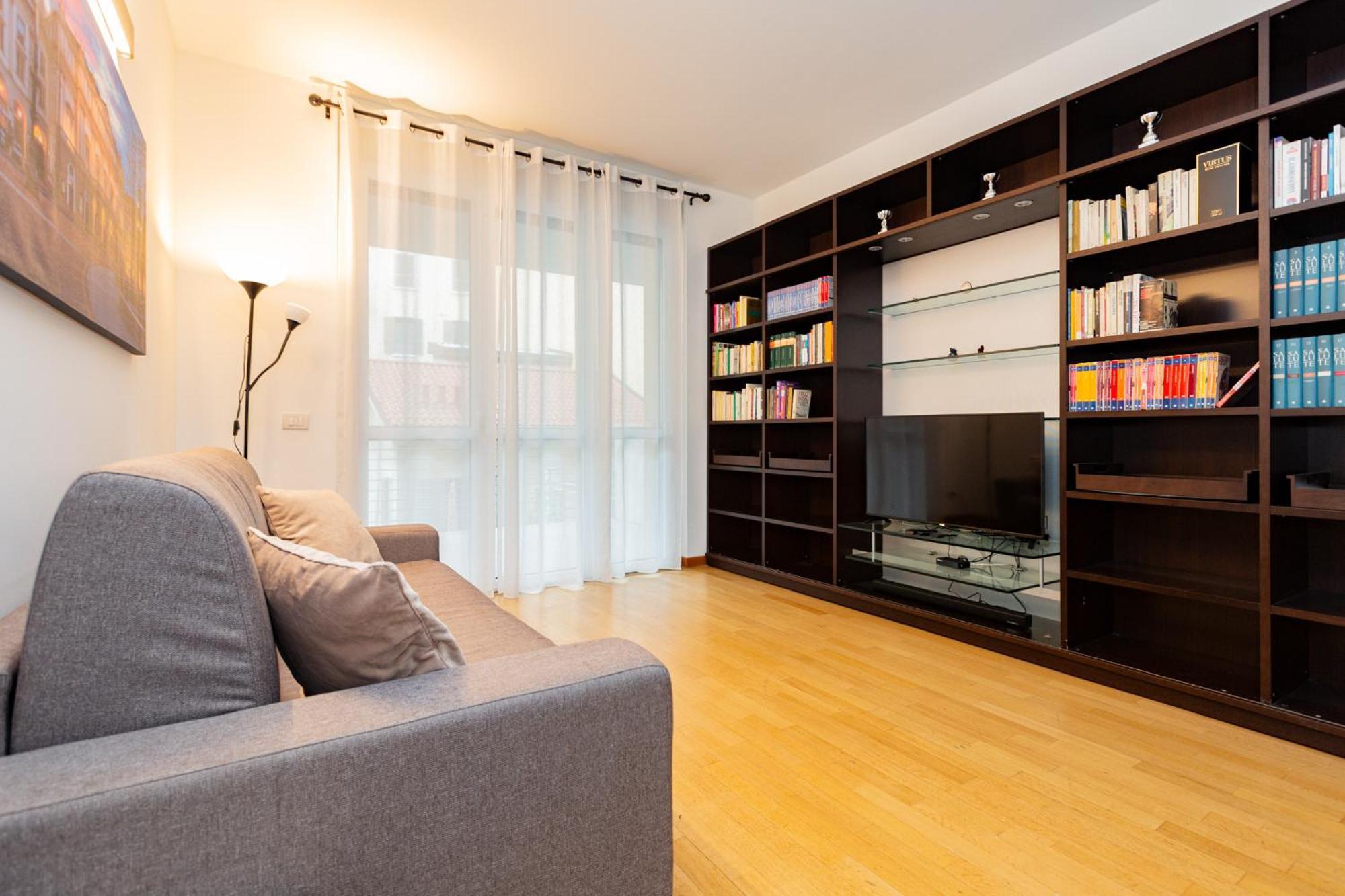 Premuda20 Milan Elegant Apartment Exterior photo